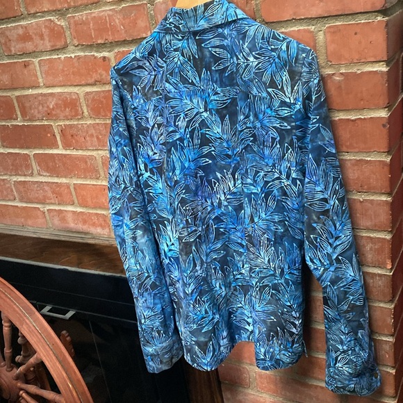 Pete Huntington Bali button down shirt - Picture 5 of 8